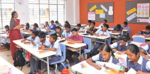 SRM Public School | Best CBSE school in Guduvanchery Chennai