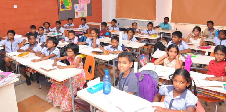 SRM Public School | Best CBSE school in Guduvanchery Chennai