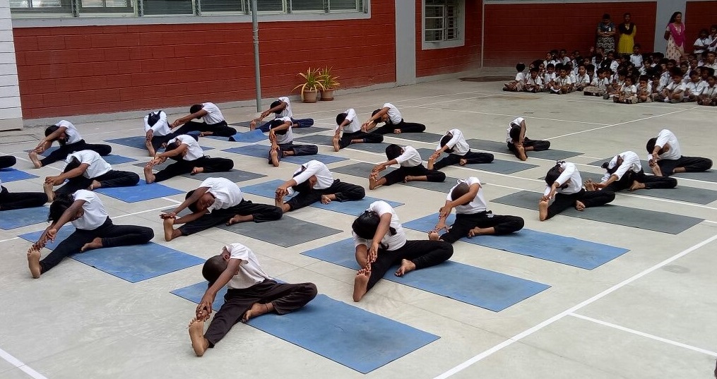 SRM Public School, state of the art school in Guduvanchery