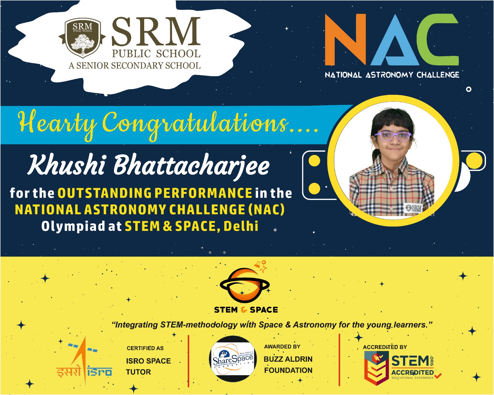 National Astronomy Challenge – The Largest Olympiad On Astronomy And ...